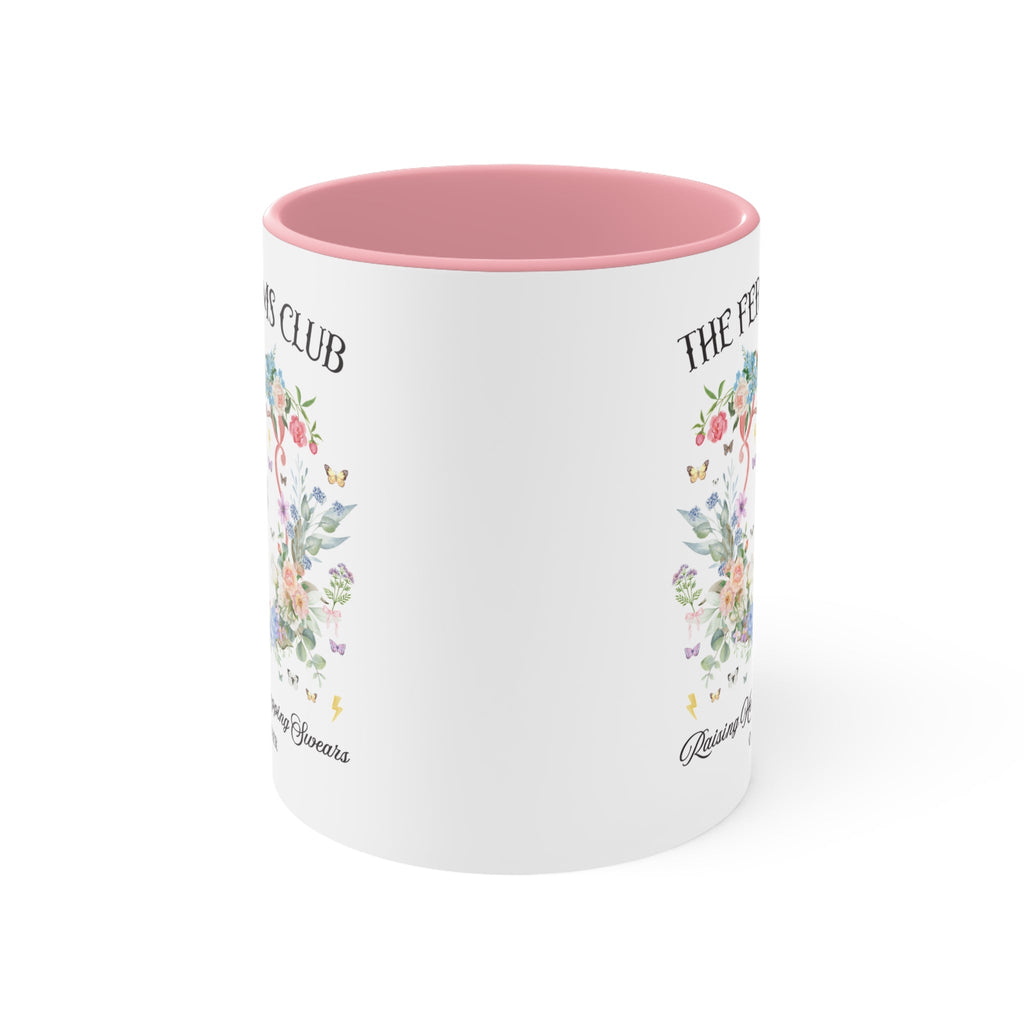 Feral Moms Club Mug