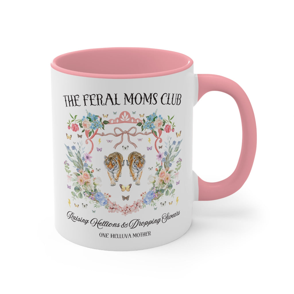 Feral Moms Club Mug