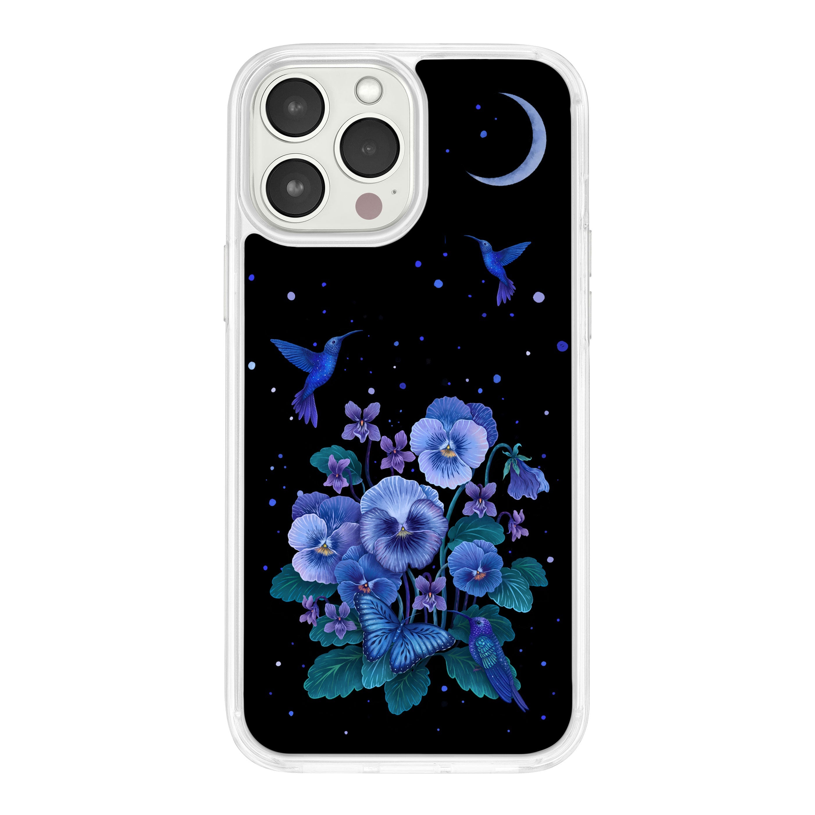 Episodic Drawing Enchanted Collection HD Apple iPhone 16 Mag-Safe Phone Case