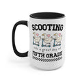 Scooting Into Fifth Grade Mug