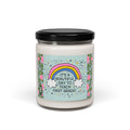 First Grade Teacher Candle