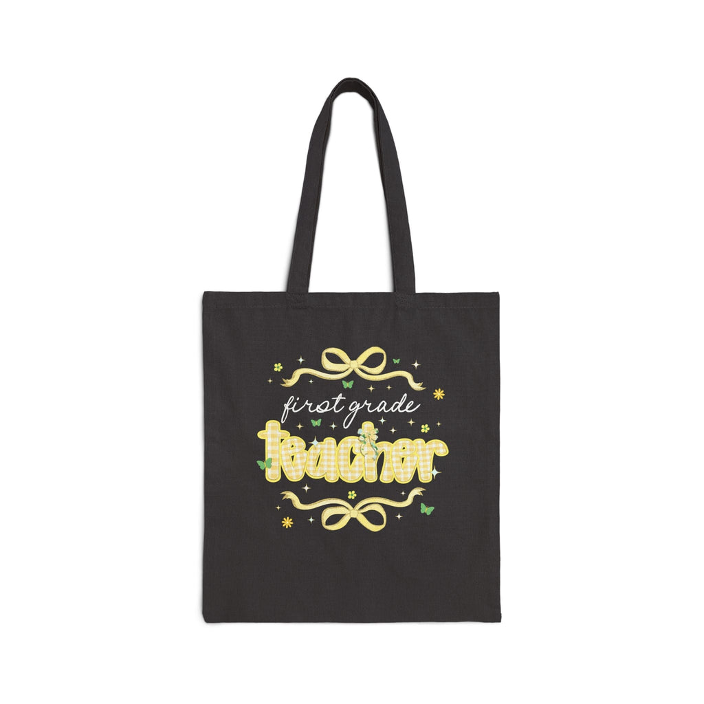 First Grade Teacher Tote