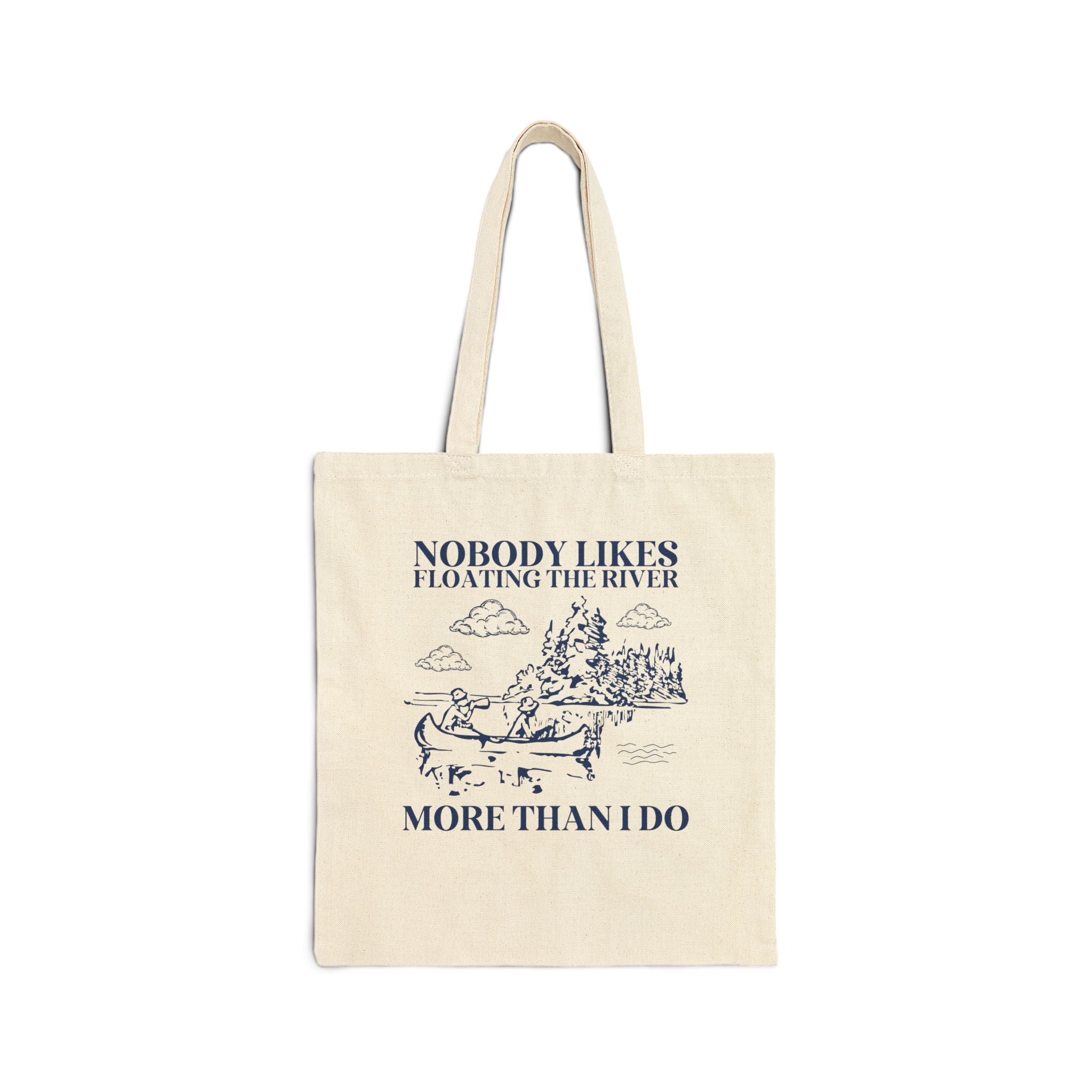 Floating the River Tote