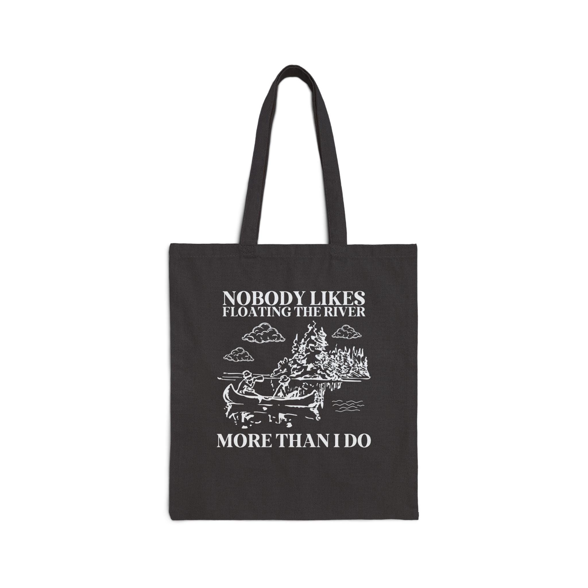 Floating the River Tote