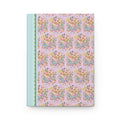 Floral Bunny Notebook