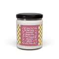 Floral Claude Monet Candle