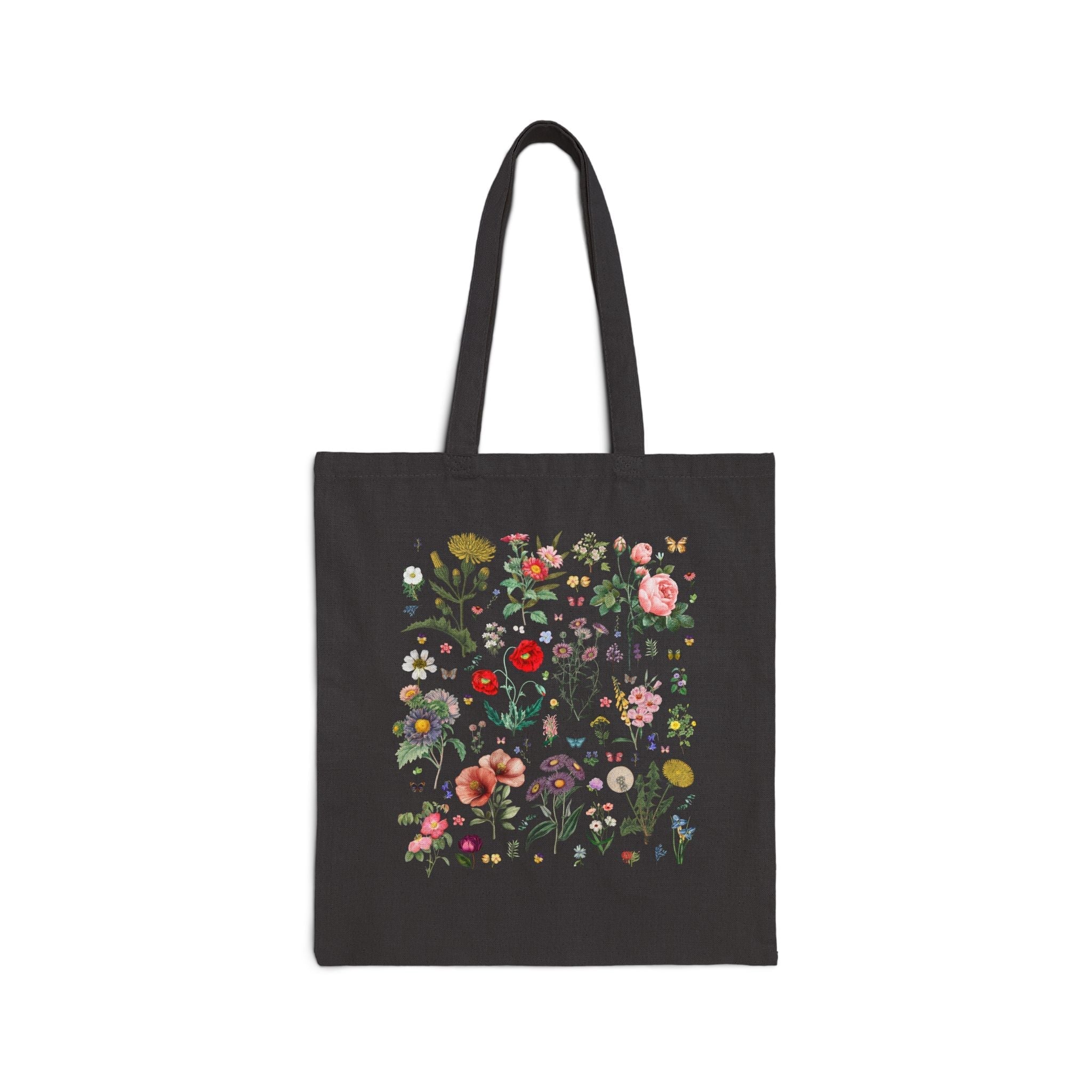 Floral Garden Lover Tote