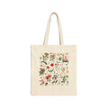 Floral Garden Lover Tote