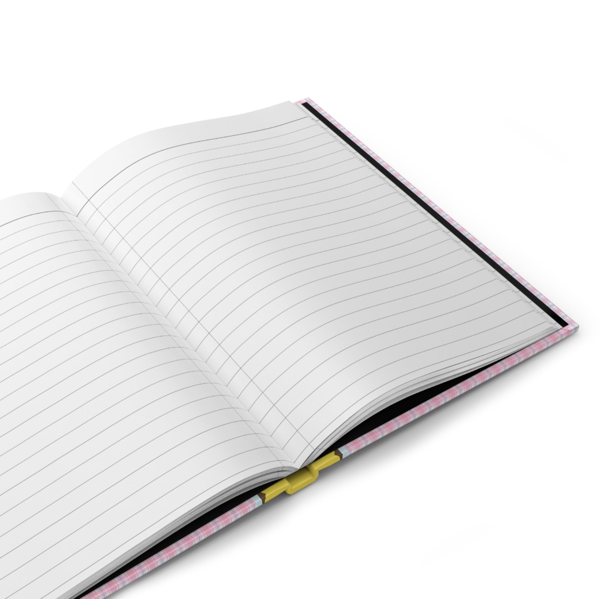 Floral Kitten Lover Notebook