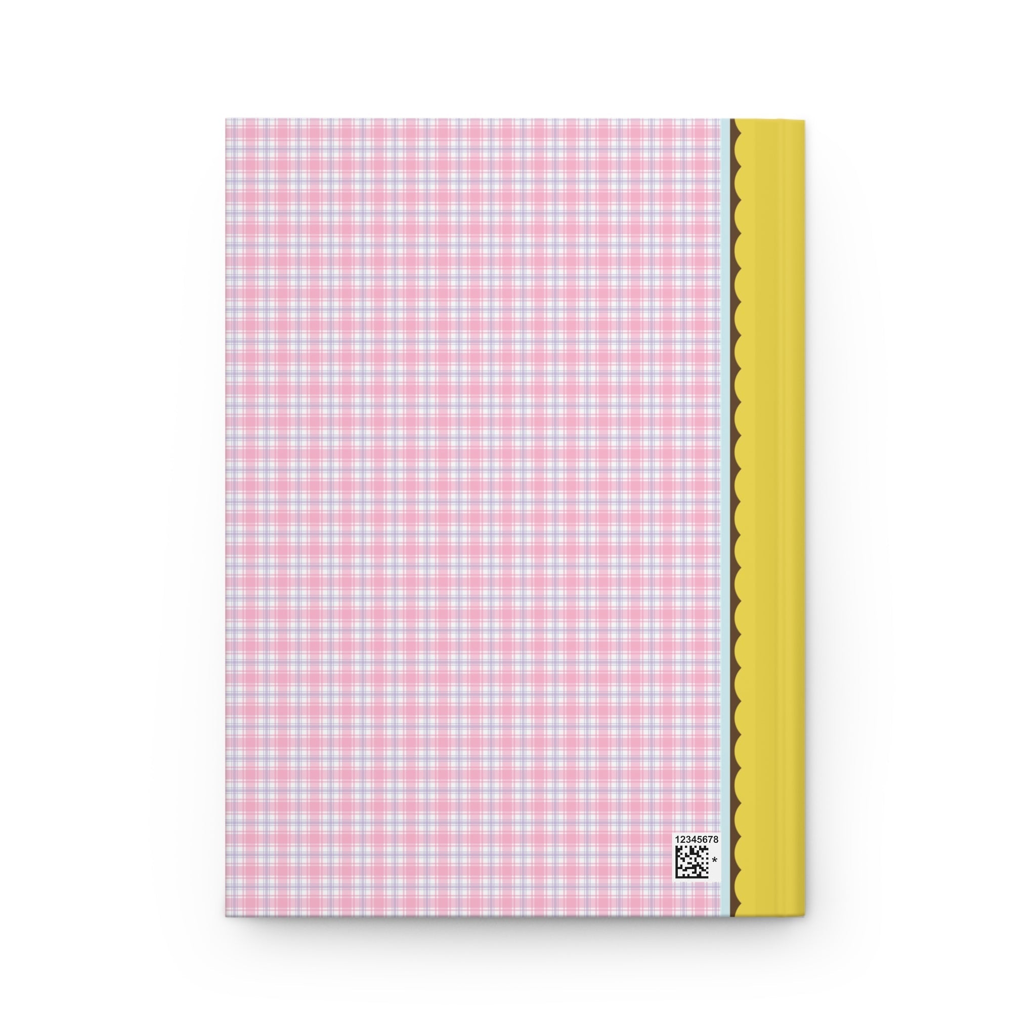 Floral Kitten Lover Notebook
