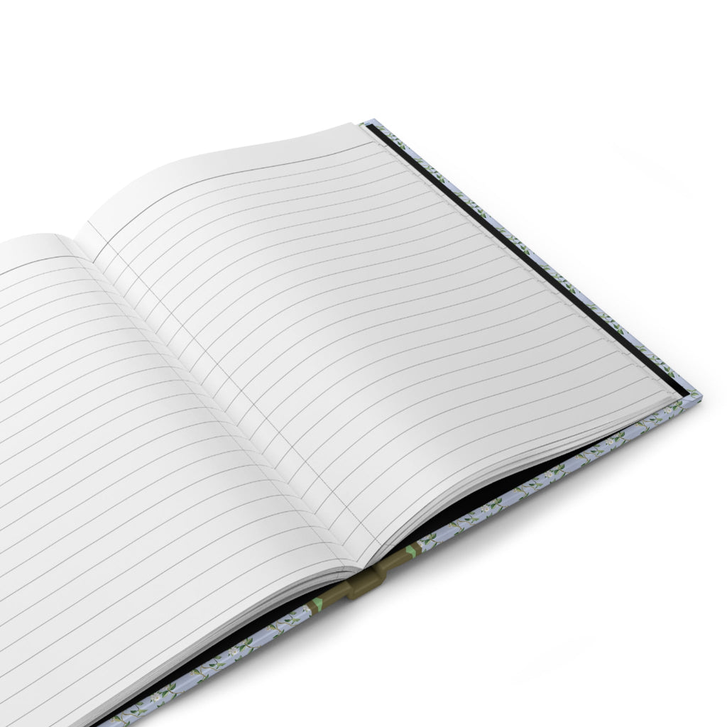 Floral Mama Notebook