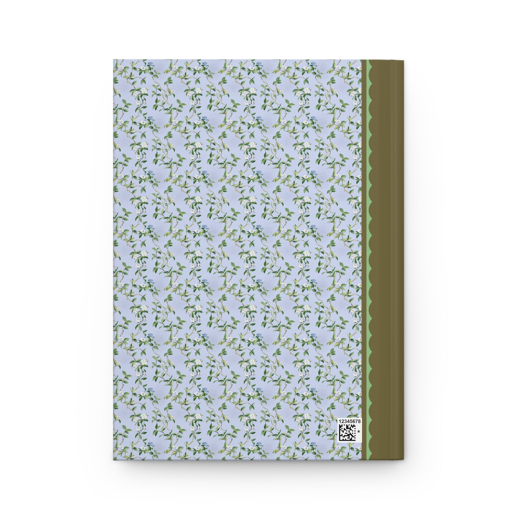 Floral Mama Notebook