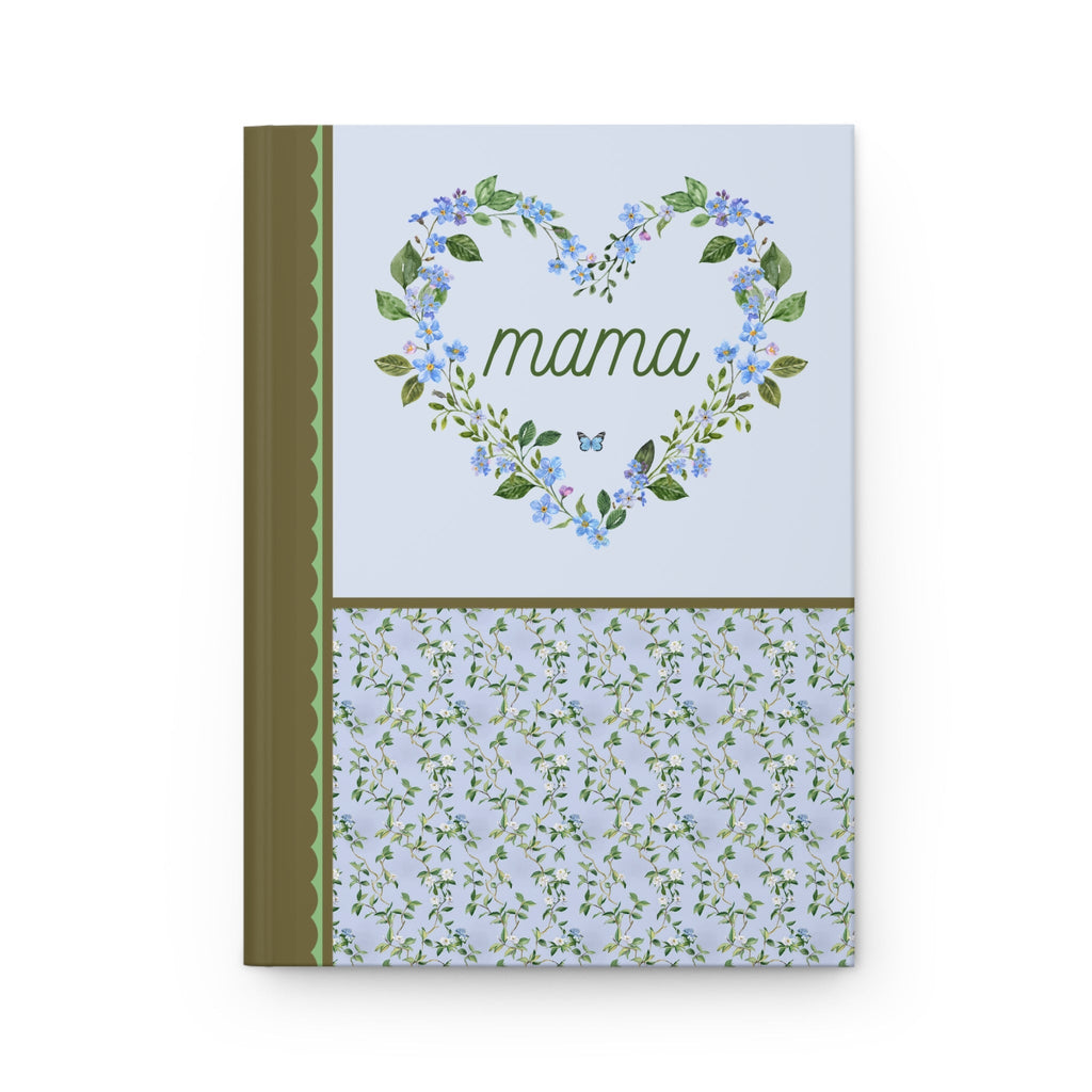 Floral Mama Notebook