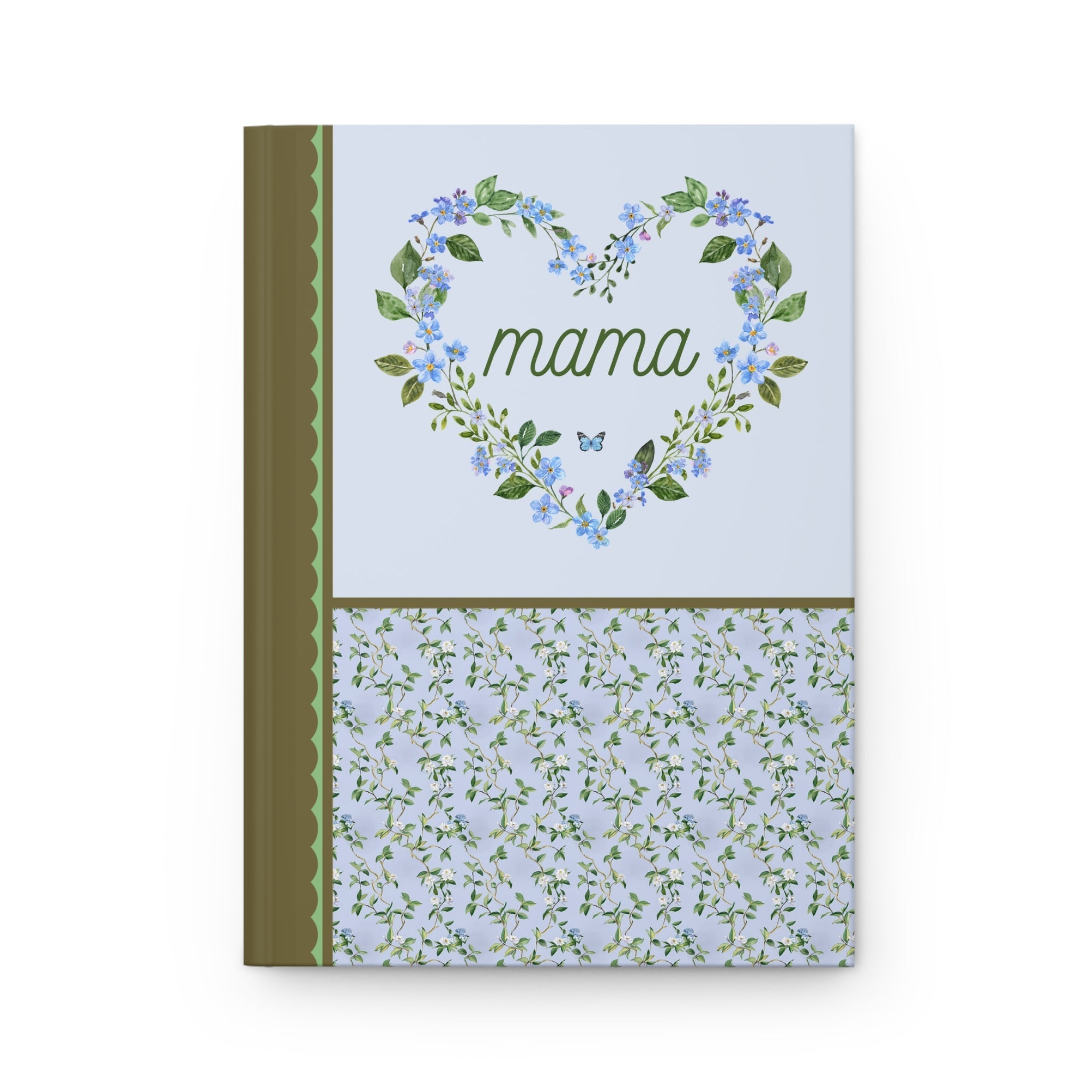 Floral Mama Notebook