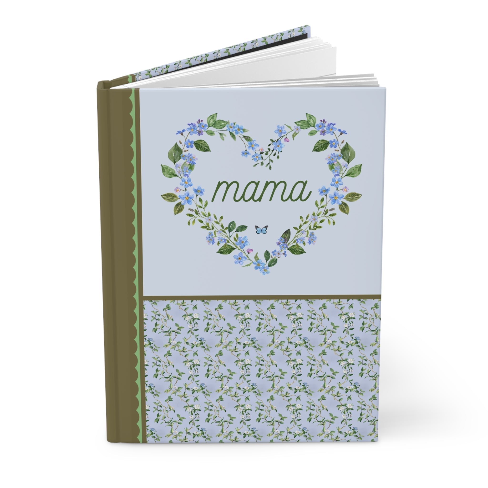 Floral Mama Notebook
