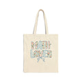 Floral Math Lover Tote