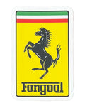 Fongool Sticker