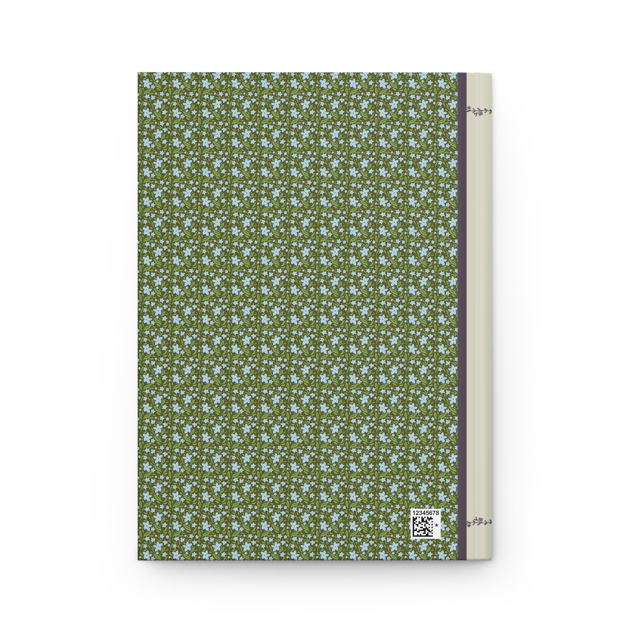 Woman With a Dog: Lined Journal