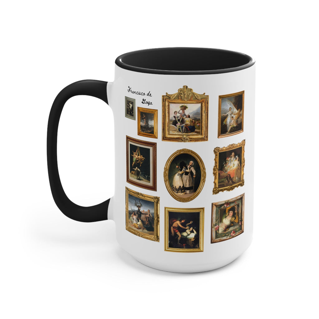 Francisco de Goya Mug