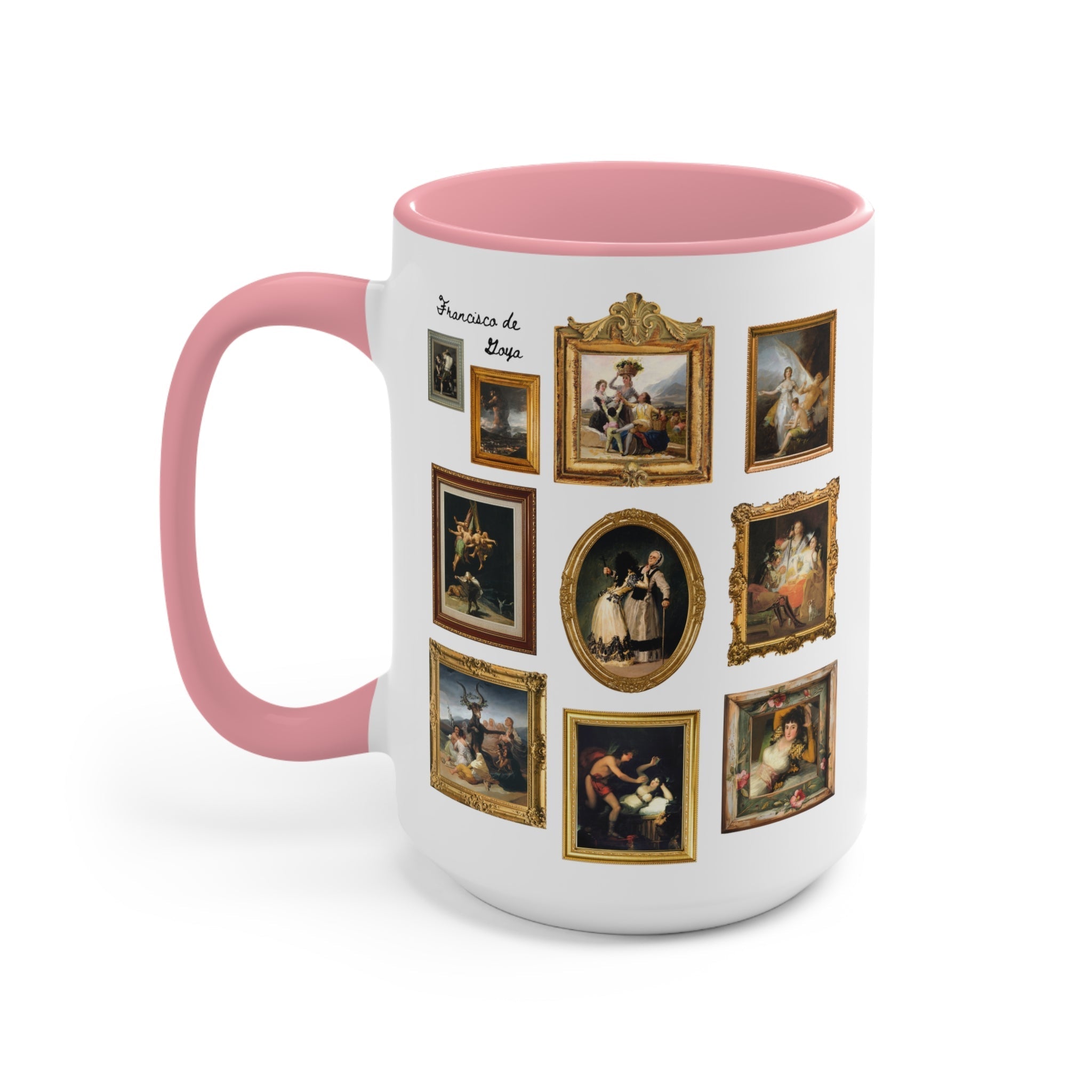 Francisco de Goya Mug