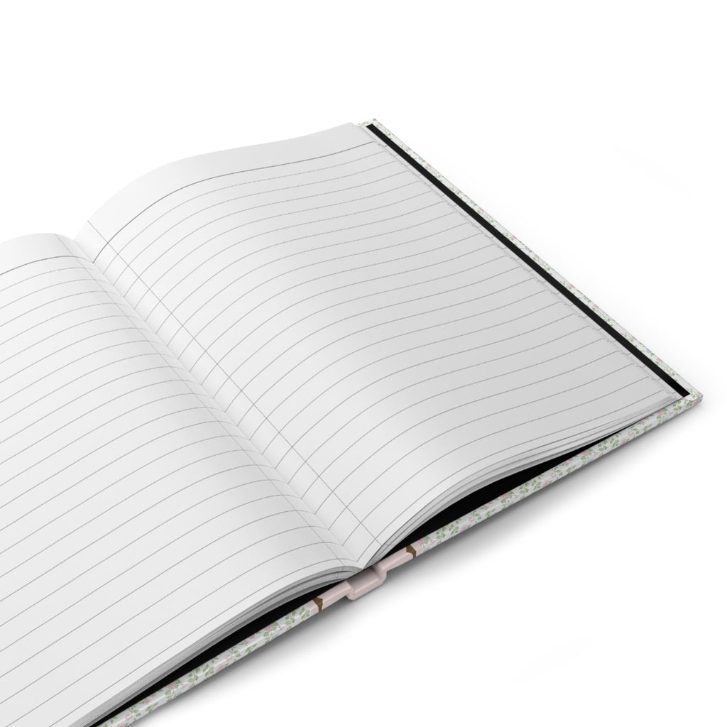 The Secret Message Notebook