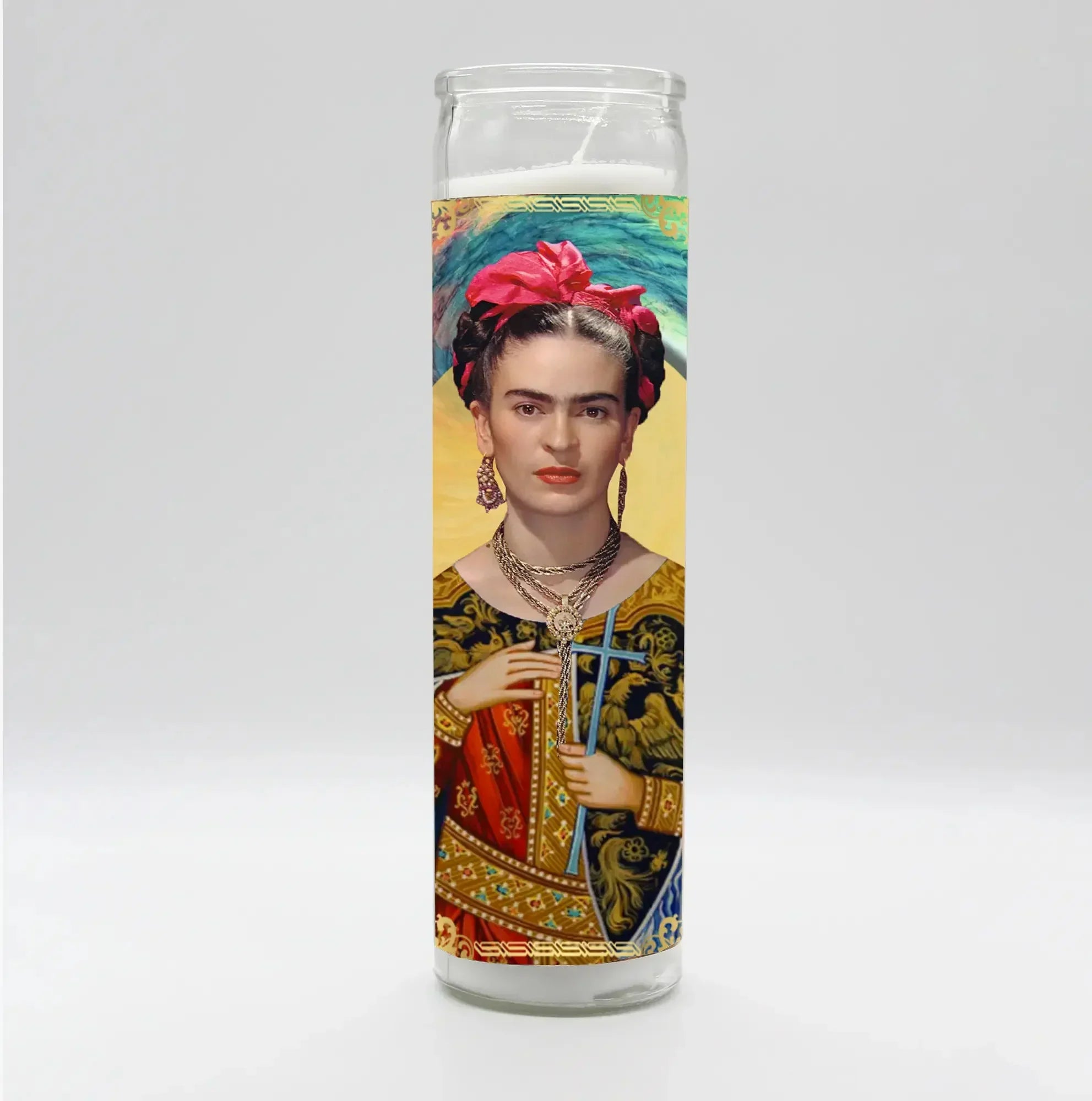 Saint Frida Candle