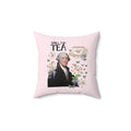 Funny American History Pillow