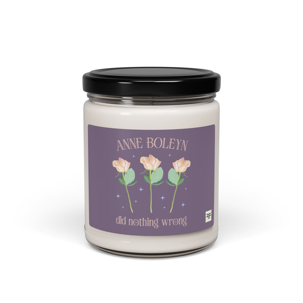Funny Anne Boleyn Candle