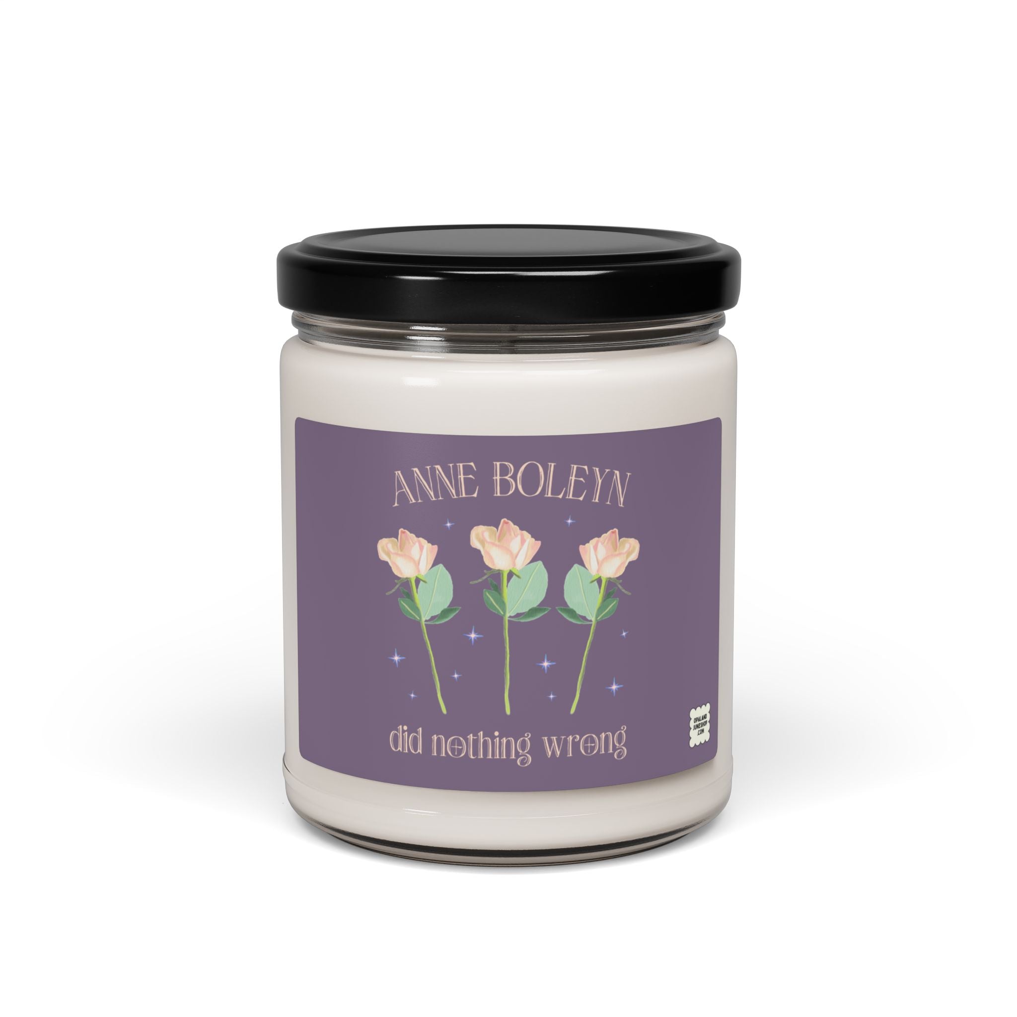 Funny Anne Boleyn Candle