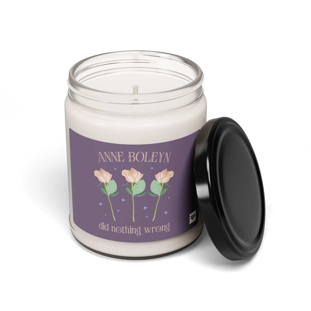 Funny Anne Boleyn Candle