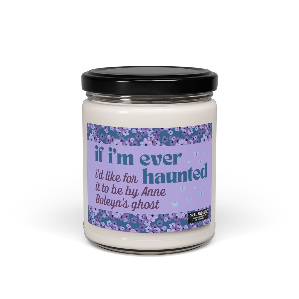 Funny Anne Boleyn Candle