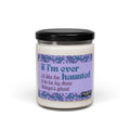 Funny Anne Boleyn Candle