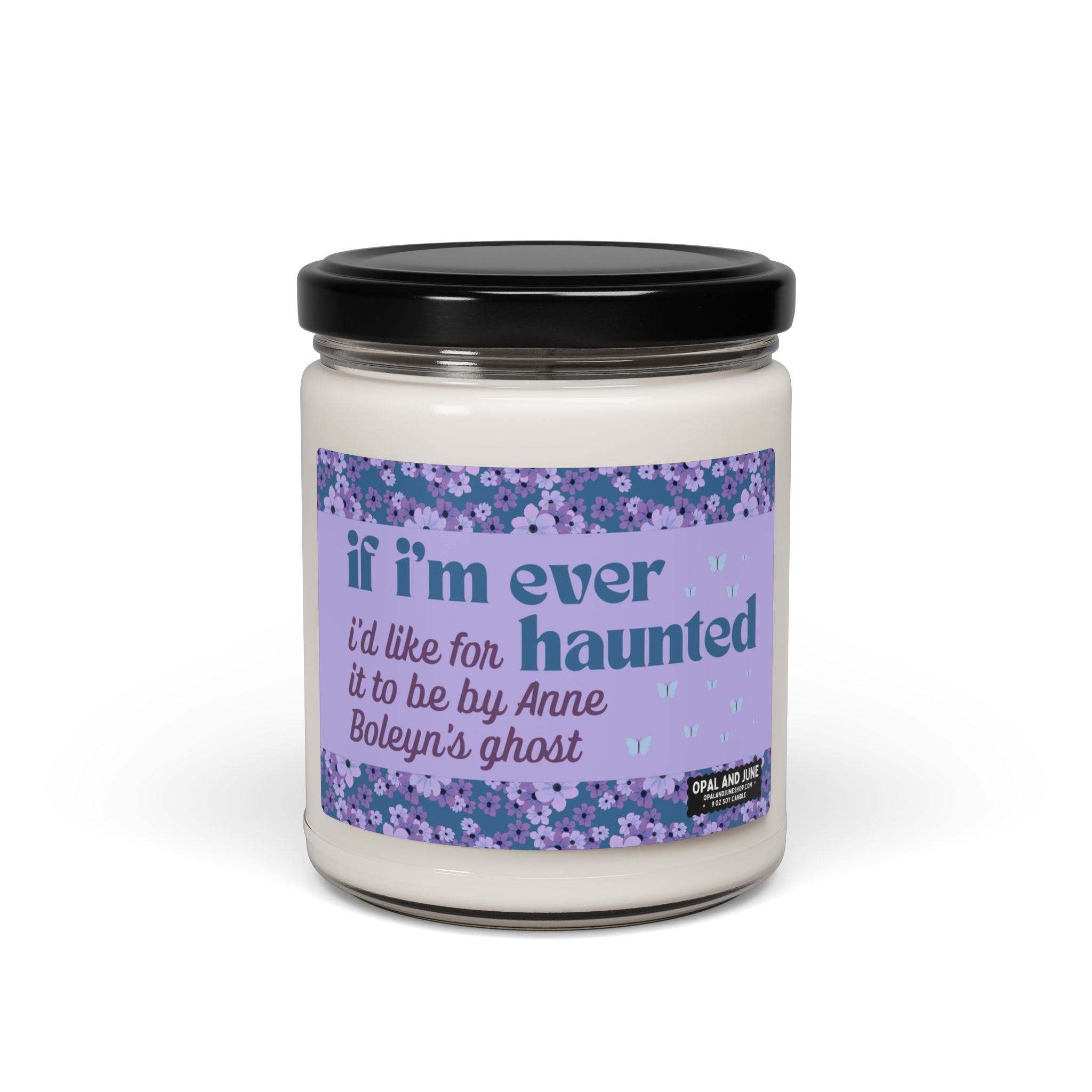 Funny Anne Boleyn Candle