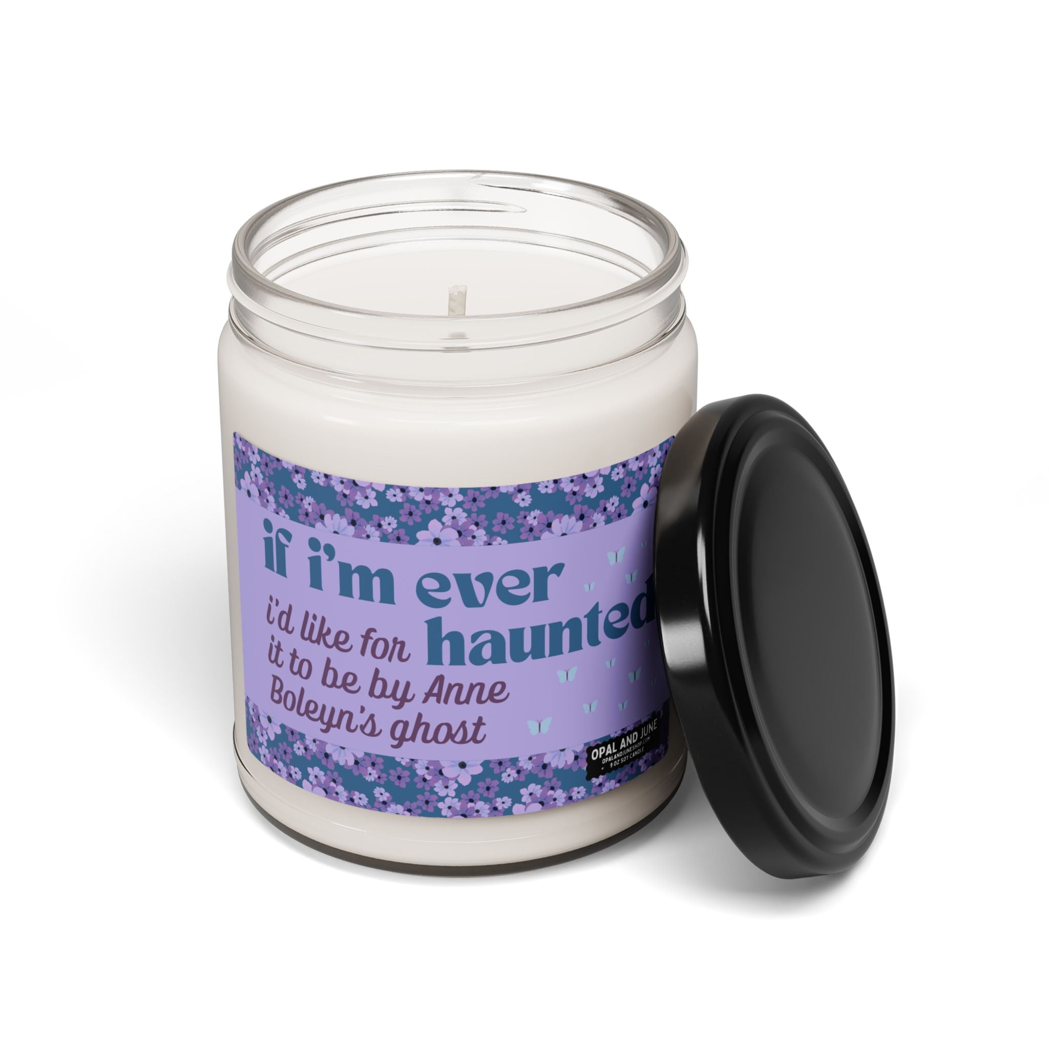 Funny Anne Boleyn Candle