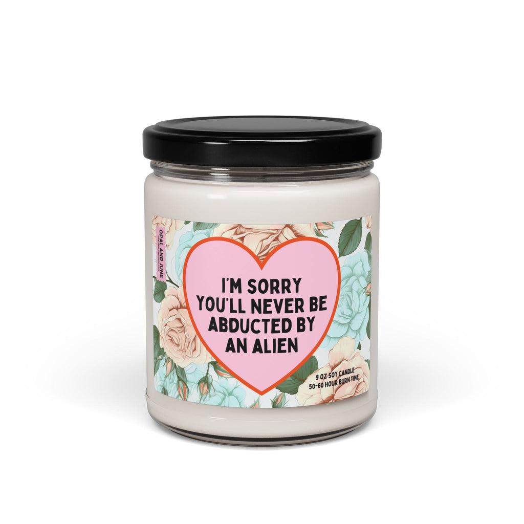Candle: Never Be Abducted by Aliens