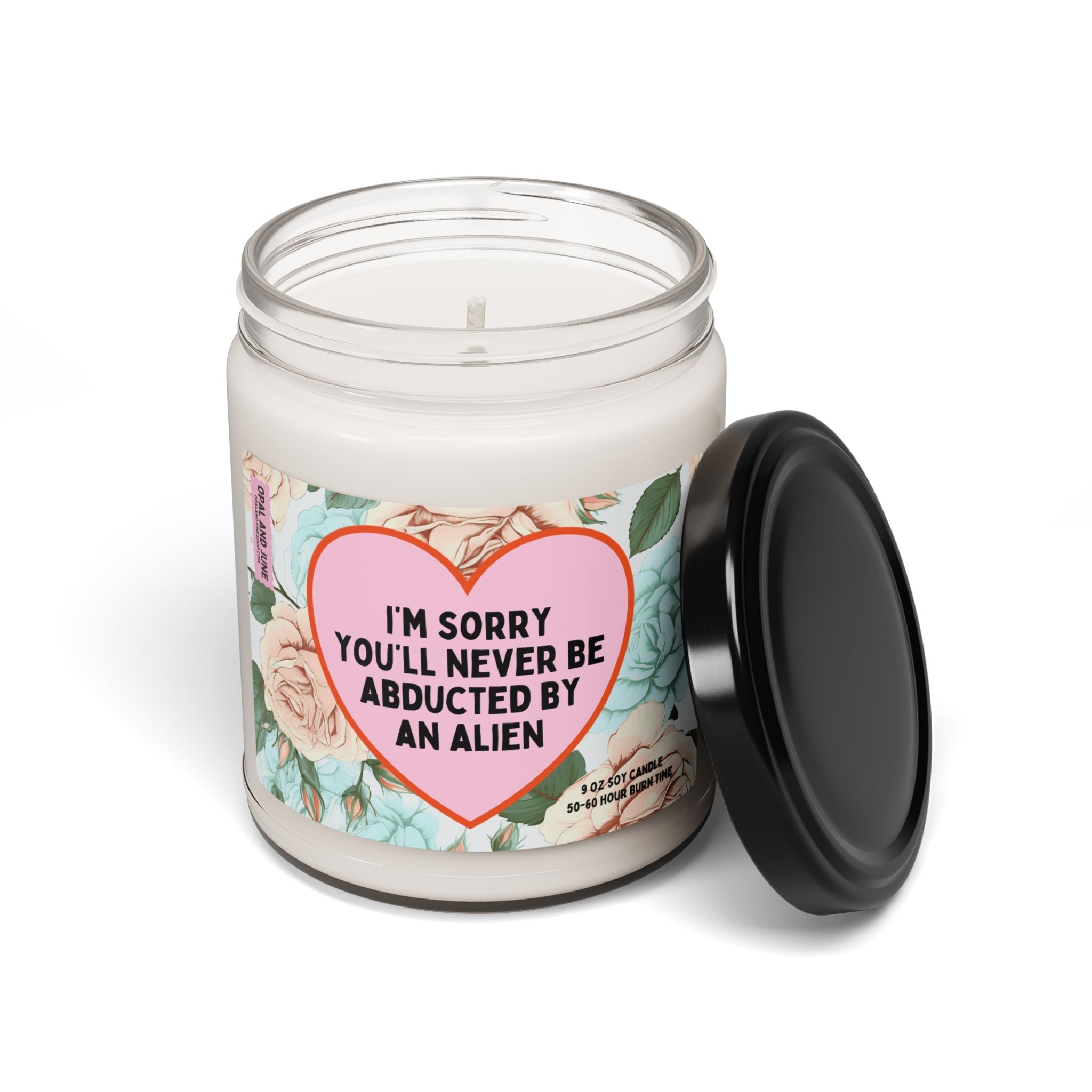 Candle: Never Be Abducted by Aliens