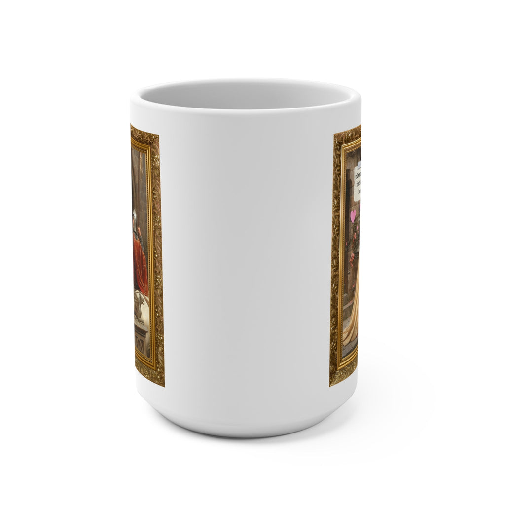 Funny Book Lover Mug