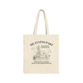 Funny Book Lover Tote Bag for Bookworm Who Loves Fantasy Romance Novels