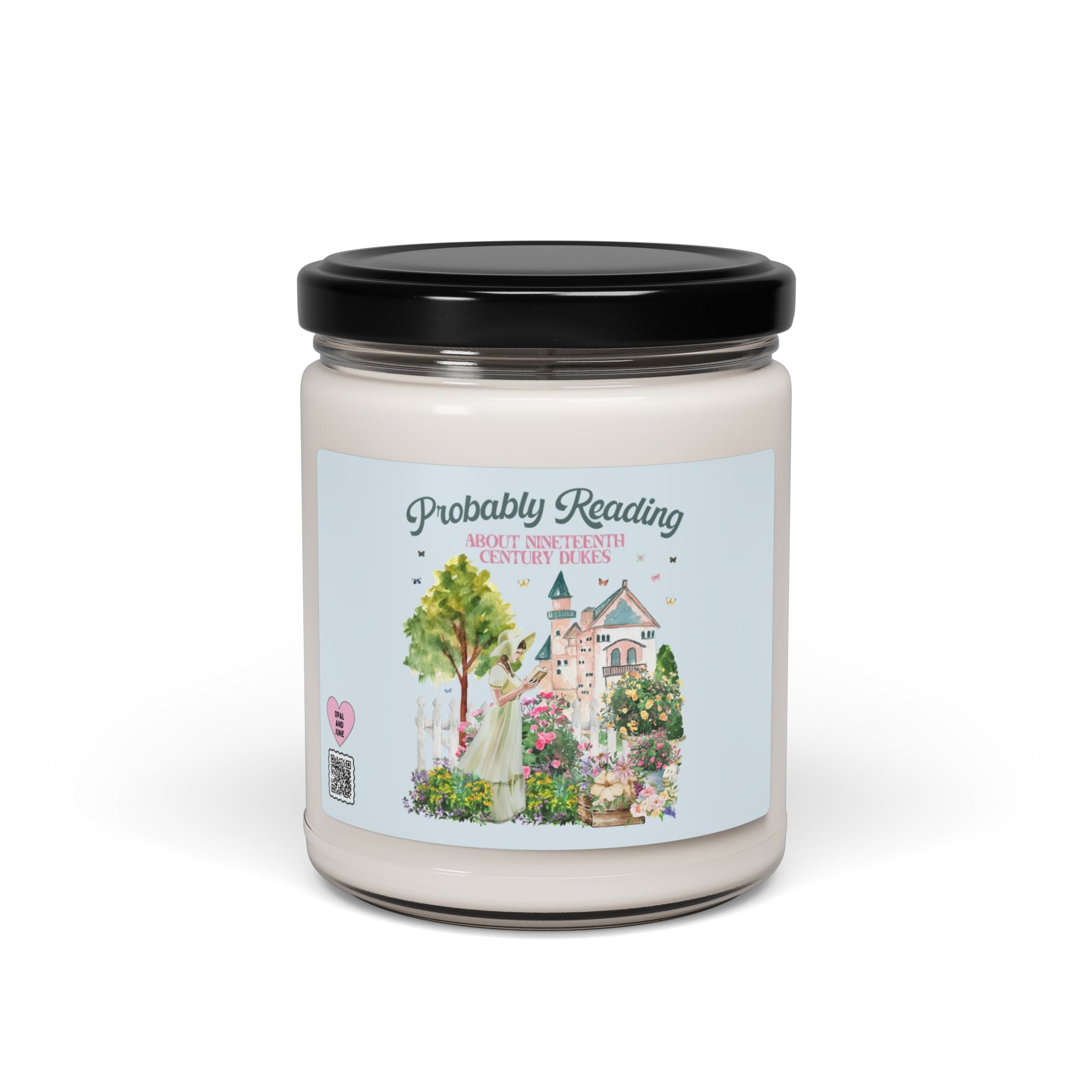 19th Century Dukes Candle