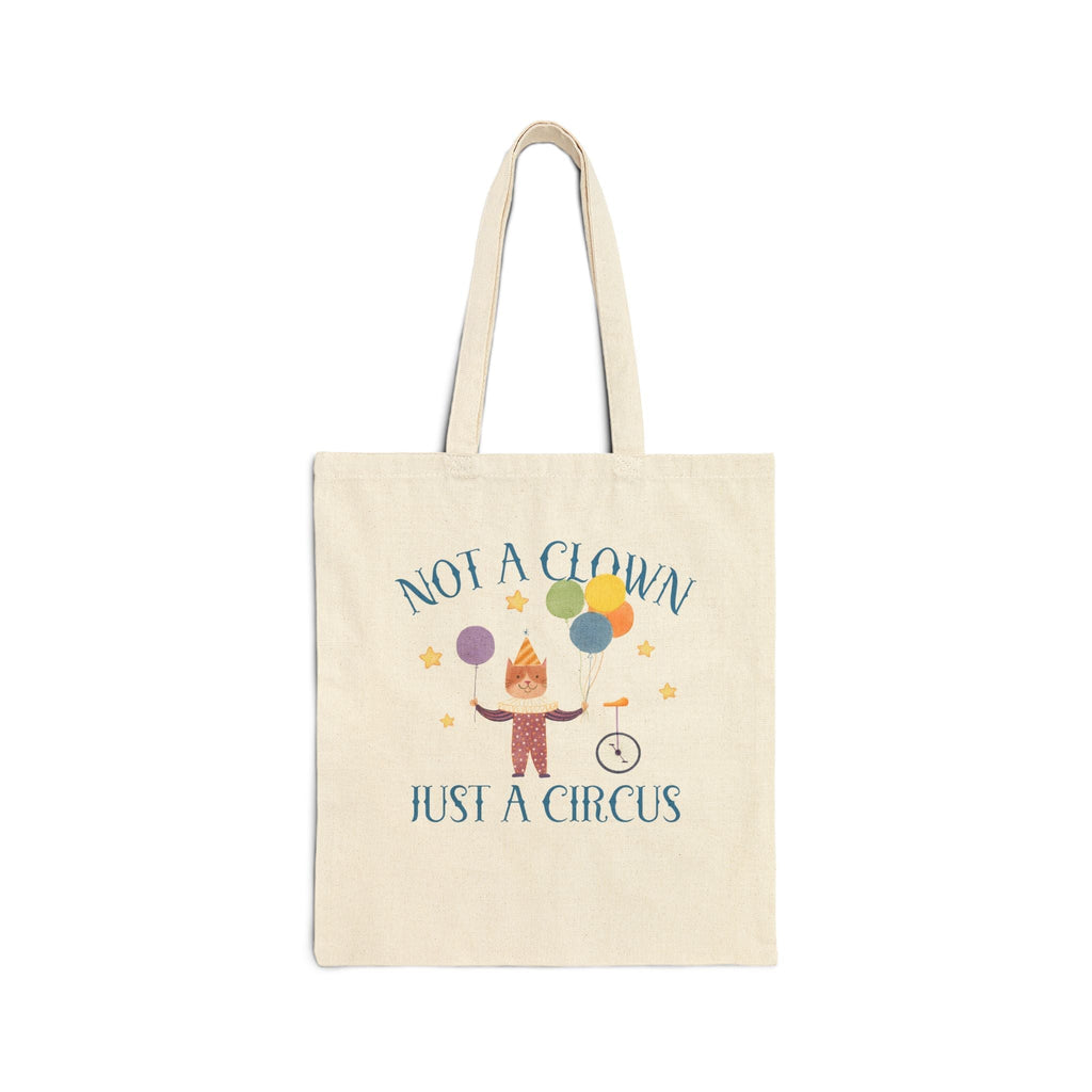 Funny Cat Lover Tote