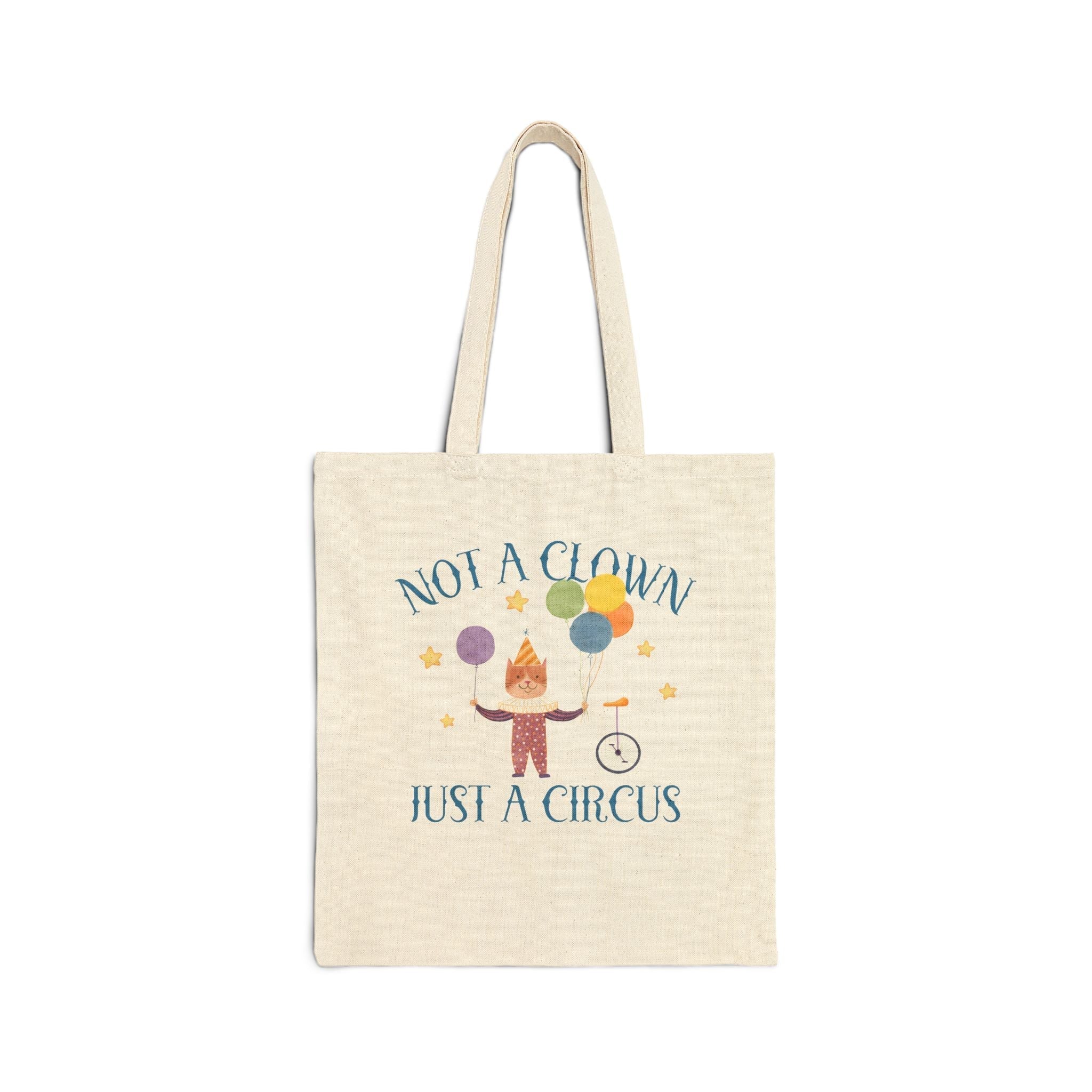 Funny Cat Lover Tote