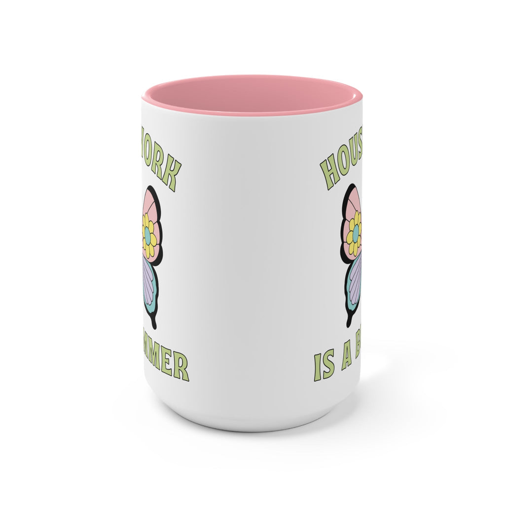 Funny Coffee Mug for Cleaning Day