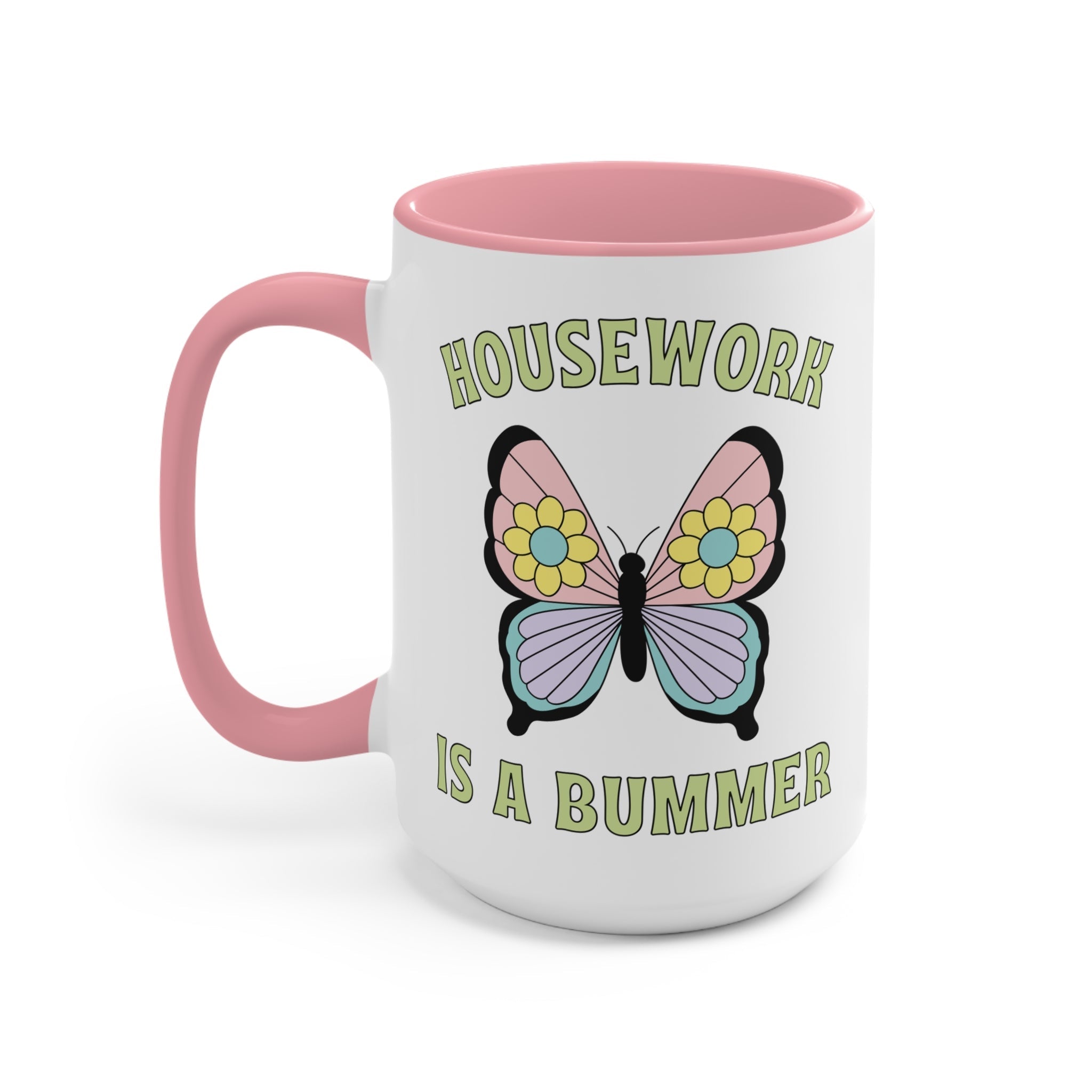 Funny Coffee Mug for Cleaning Day