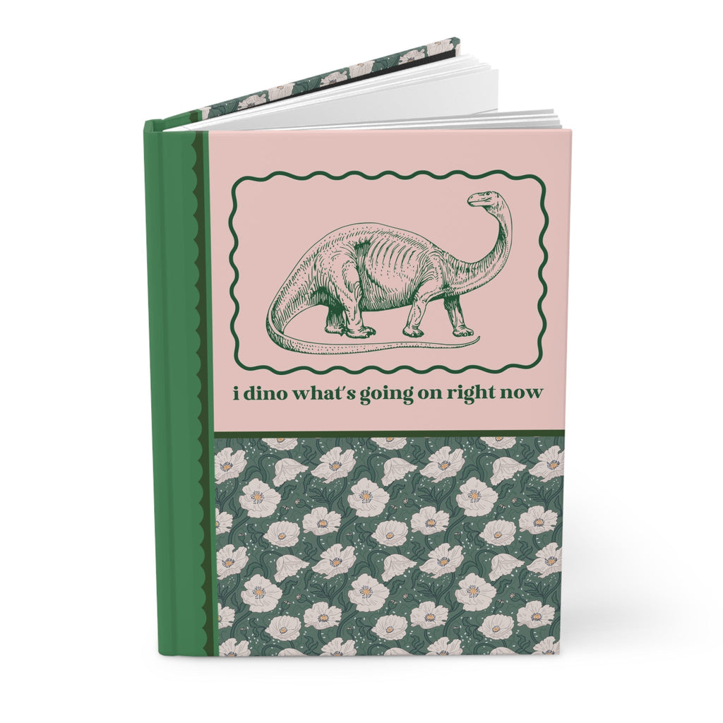 Funny Dinosaur Notebook