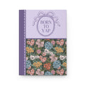 Born To Yap: Lined Notebook