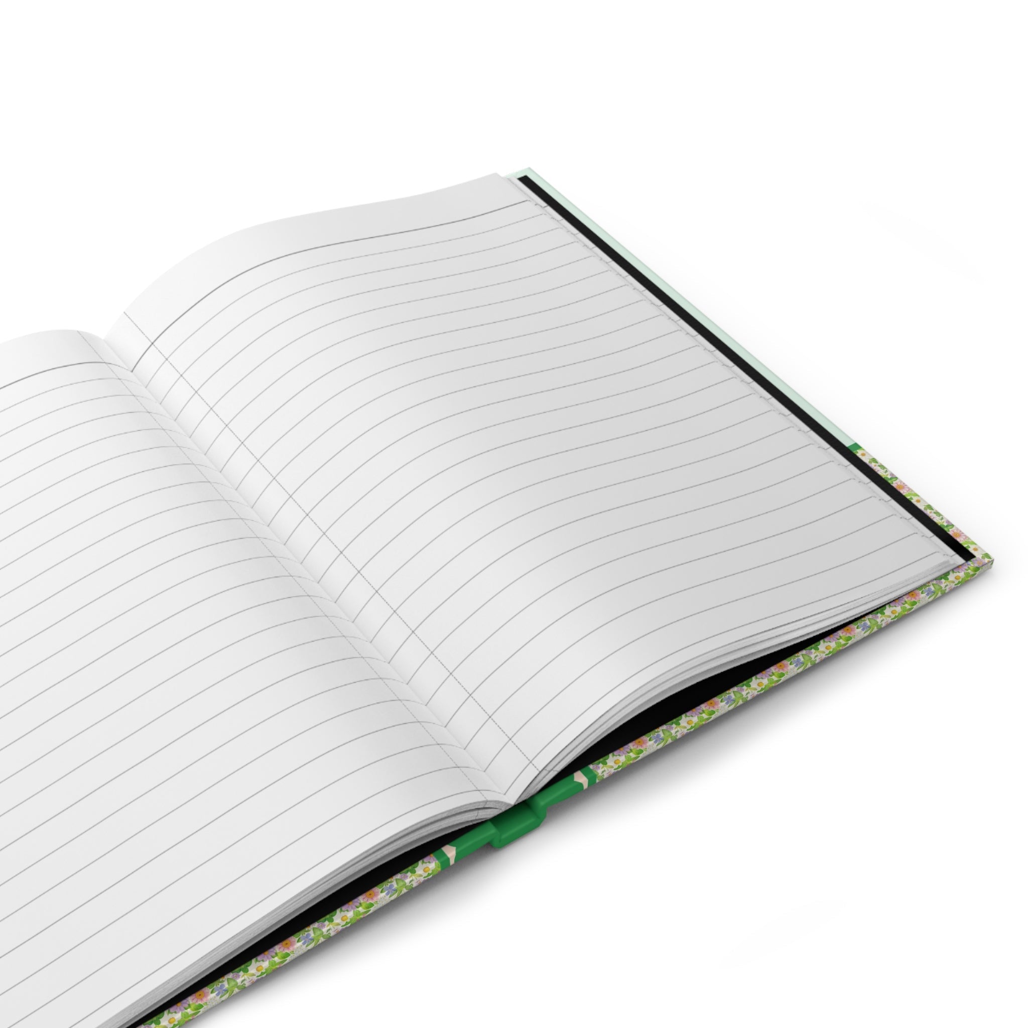Funny Frog Lover Notebook