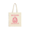 Funny Garden Angel Tote Bag