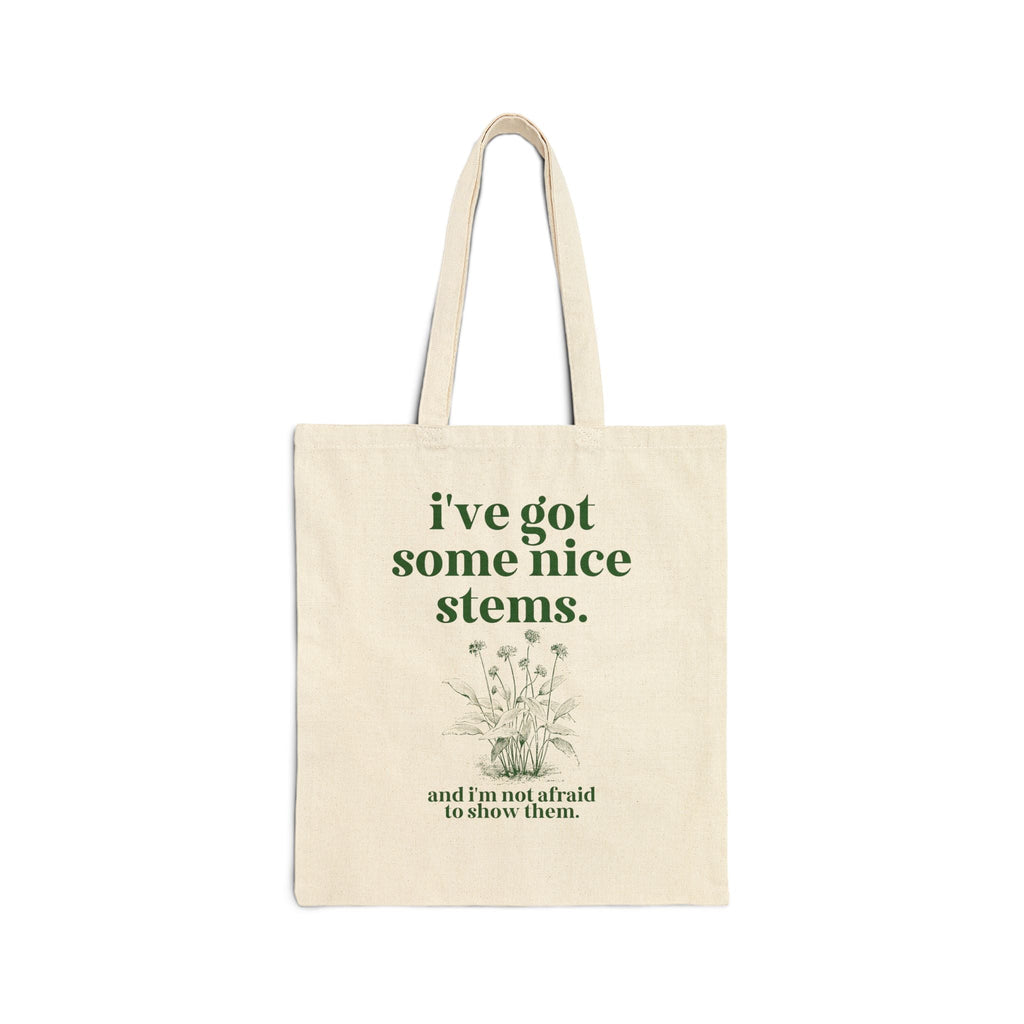 Funny Gardening Tote Bag