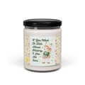 Funny History Candle