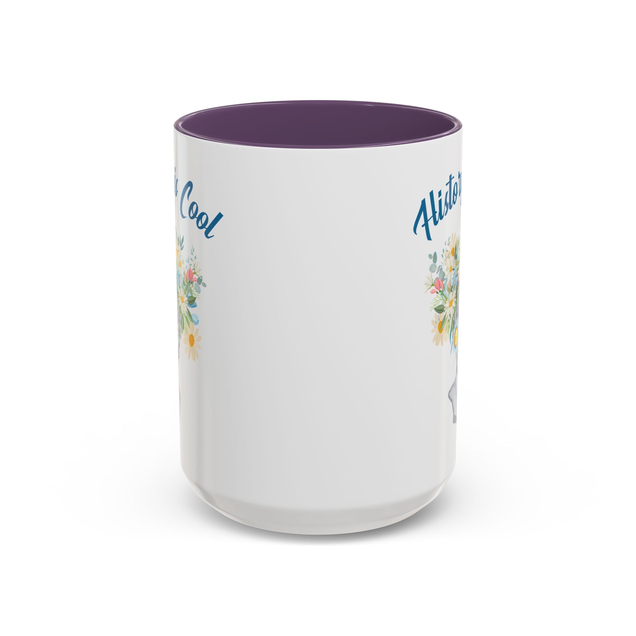 History is Cool Coffee Mug